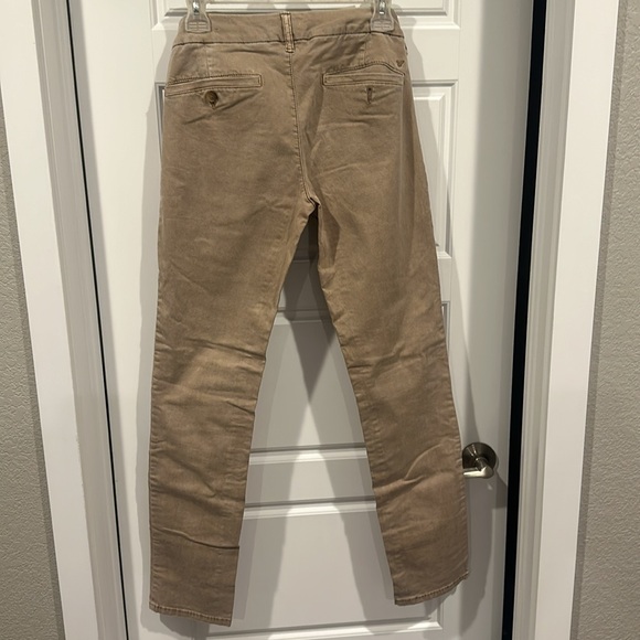 Women’s American Eagle Outfitters Skinny Khaki Pants - Picture 3 of 5